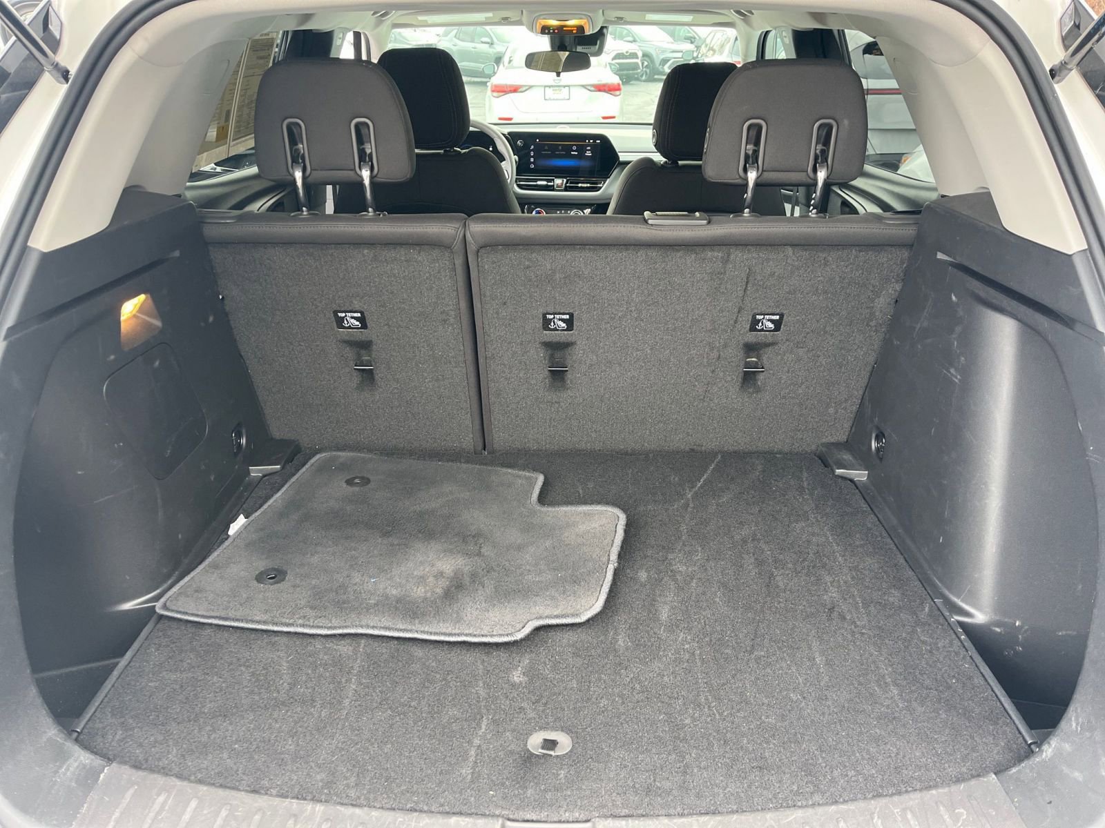 Used 2025 Chevrolet TrailBlazer LT image 24