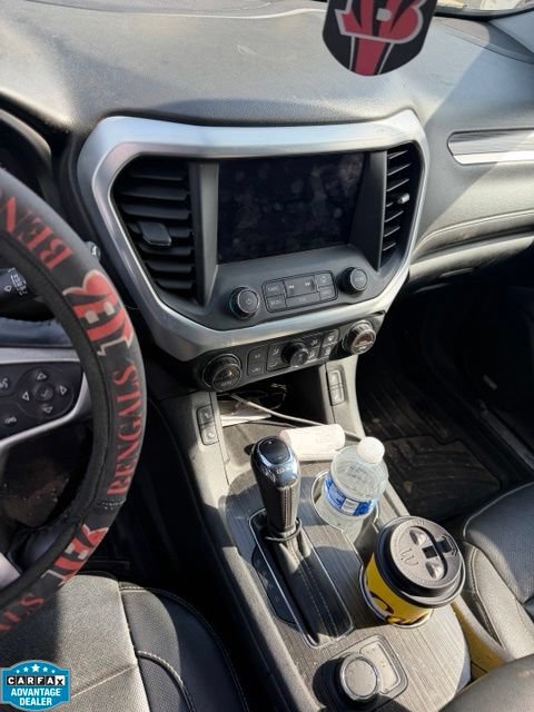 Used 2017 GMC Acadia SLT AWD/4WD image 8