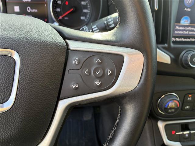 Used 2023 GMC Terrain SLT w/ Infotainment Package II AWD/4WD image 17