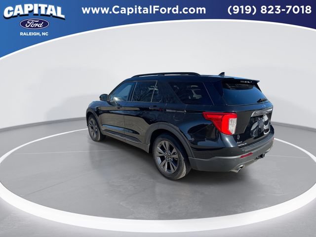 New 2024 Ford Explorer XLT w/ Equipment Group 202A RWD image 7