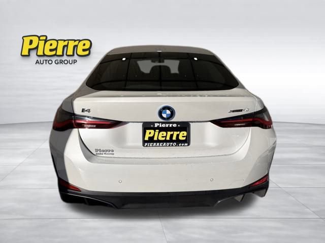 Used 2025 BMW i4 xDrive40i w/ Parking Assistance Package video 3