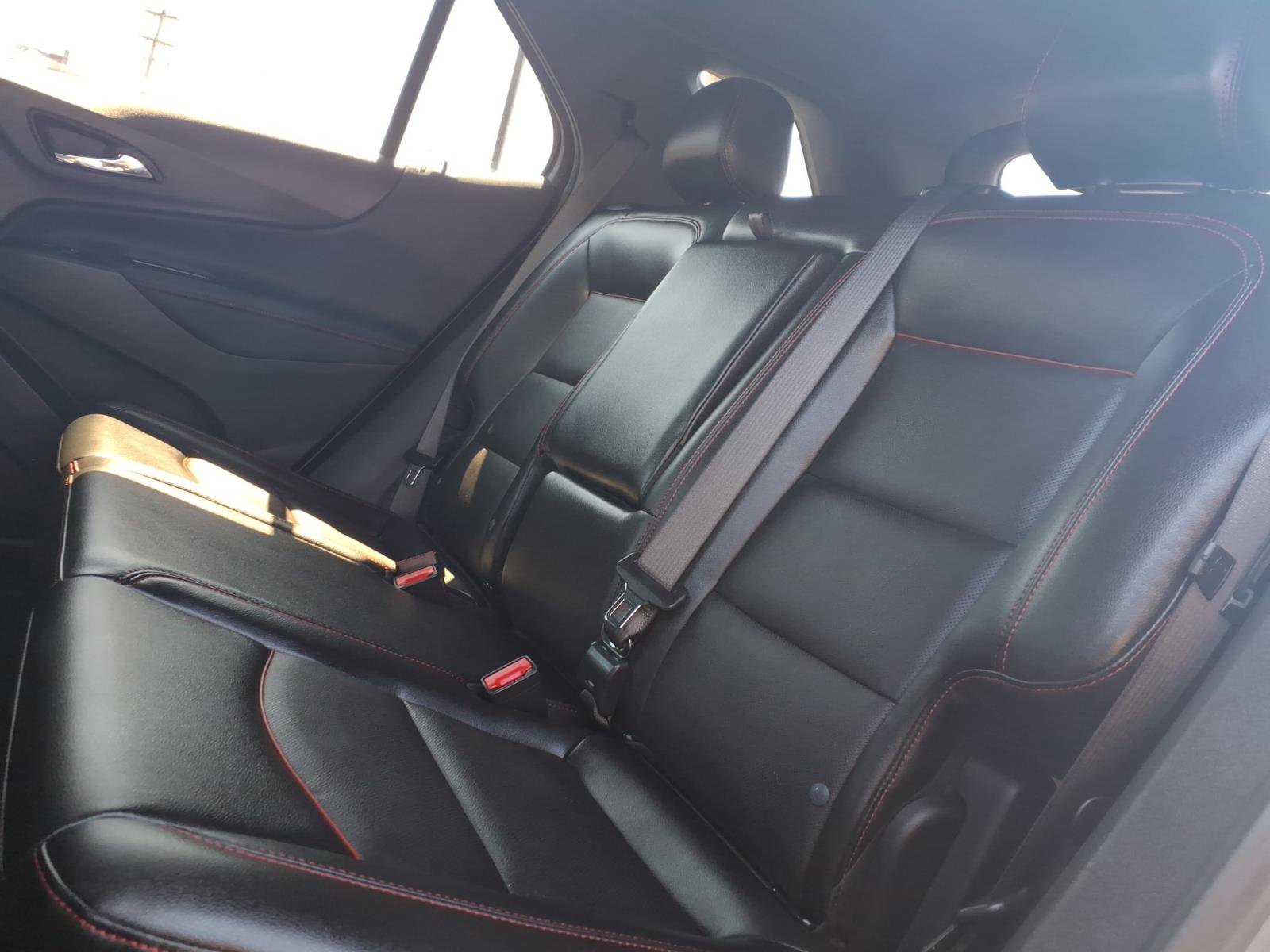 Used 2023 Chevrolet Equinox RS w/ RS Leather Package image 13