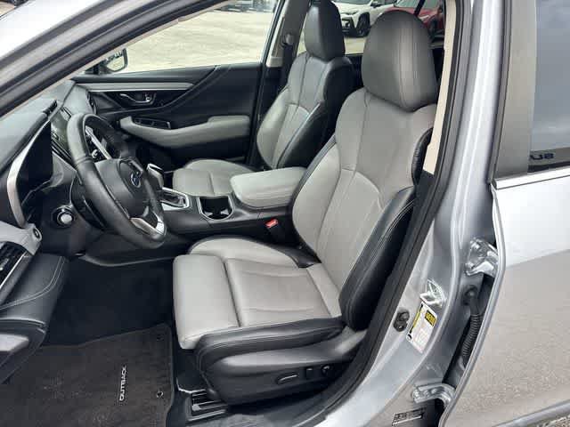 Used 2023 Subaru Outback Limited XT AWD/4WD image 14