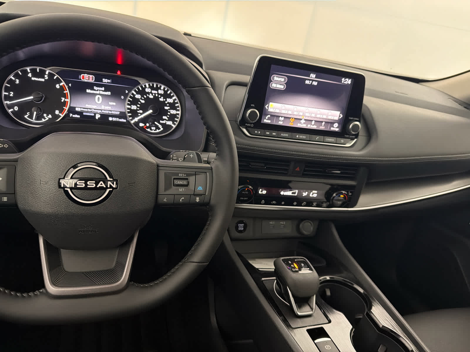 New 2026 Nissan Rogue SV image 19