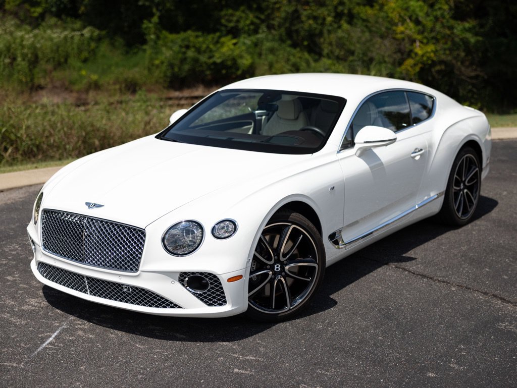 Used 2022 Bentley Continental GT AWD/4WD image 7