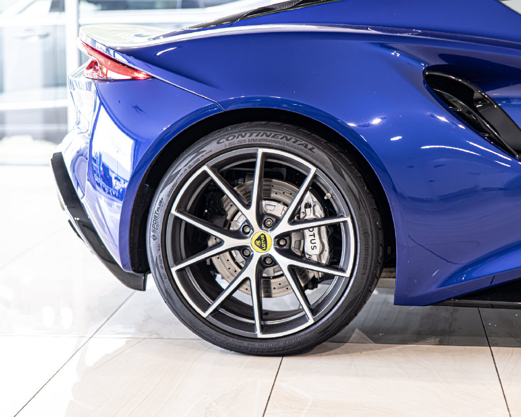 Used 2024 Lotus Emira First Edition RWD image 11