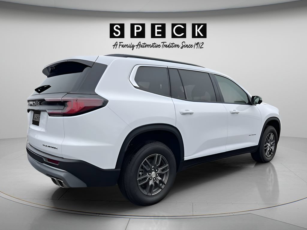 New 2026 GMC Acadia Elevation w/ LPO, Floor Liner Package FWD image 5