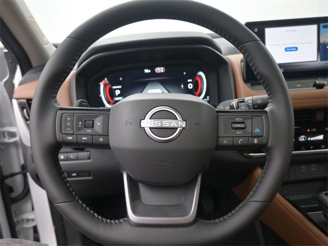 New 2026 Nissan Rogue Platinum w/ Platinum Premium Package image 2