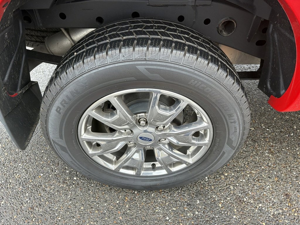 Used 2022 Ford Ranger Lariat w/ Equipment Group 501A High image 14