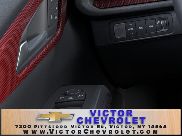 New 2026 Chevrolet Traverse RS image 22