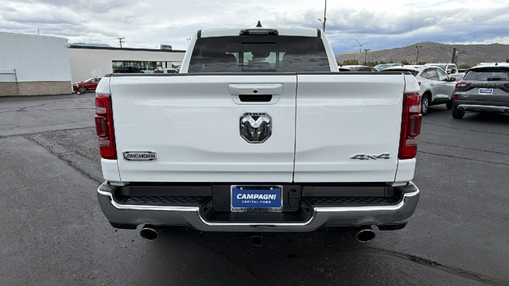 Used 2024 RAM 1500 Limited AWD/4WD image 4