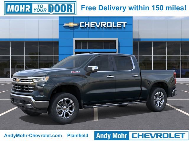 New 2026 Chevrolet Silverado 1500 LTZ image 3