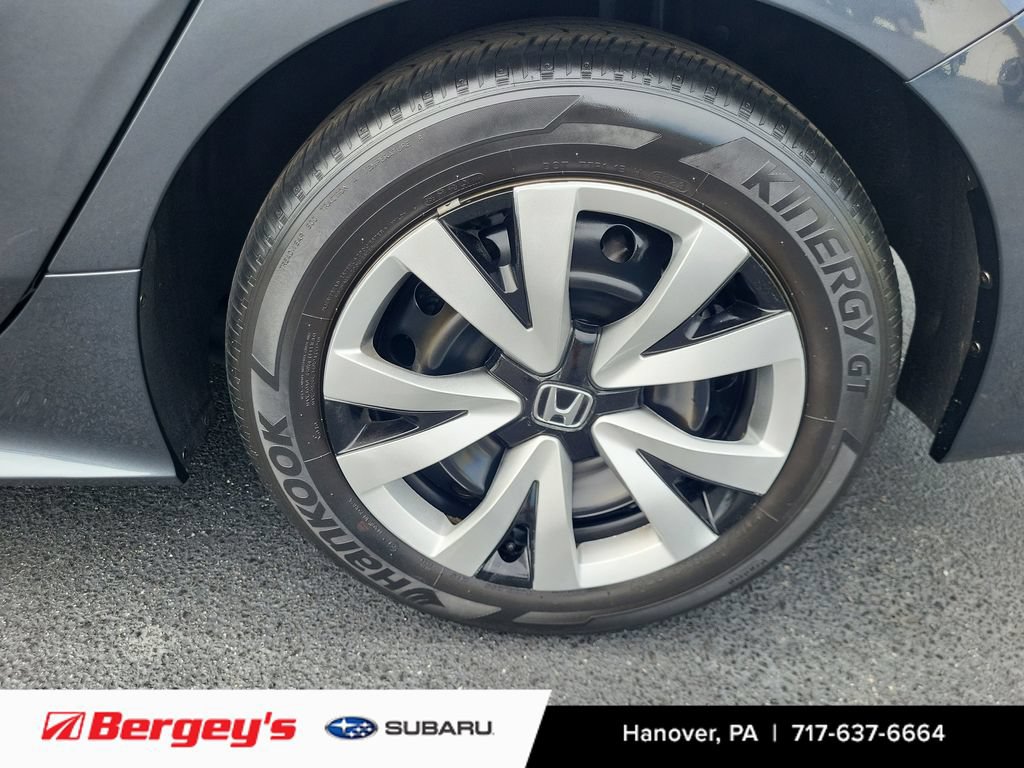 Used 2024 Honda Civic LX image 18