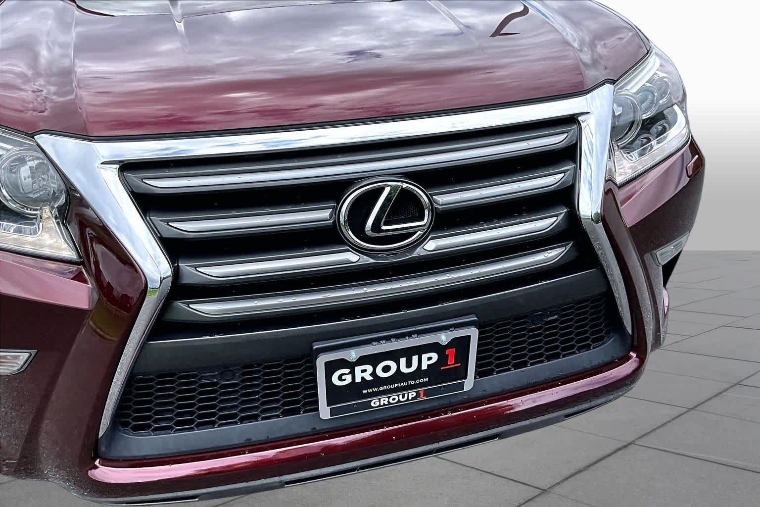 Used 2019 Lexus GX 460 Premium w/ Premium Package AWD/4WD image 30