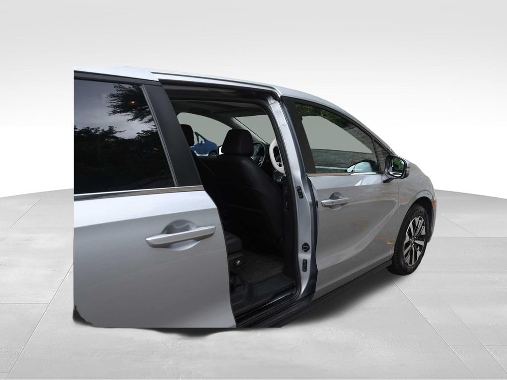 Used 2025 Honda Odyssey EX-L image 17