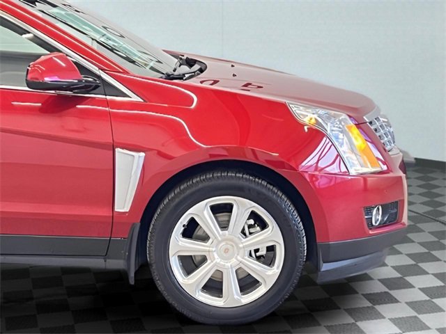 Used 2015 Cadillac SRX Performance w/ Driver Awareness Package image 5