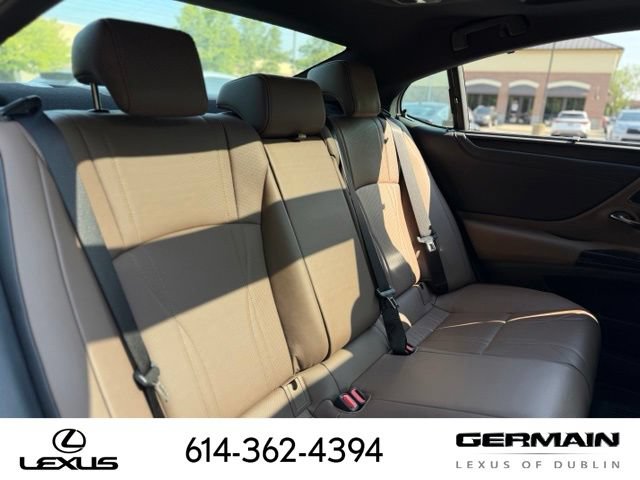 Used 2024 Lexus ES 350 Ultra Luxury w/ Accessory Package (Z1) FWD image 15