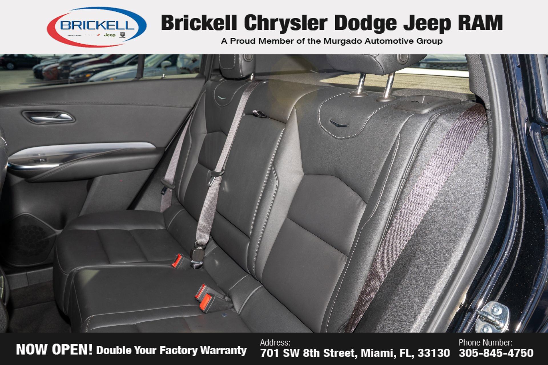 Used 2025 Cadillac XT4 Premium Luxury FWD image 17