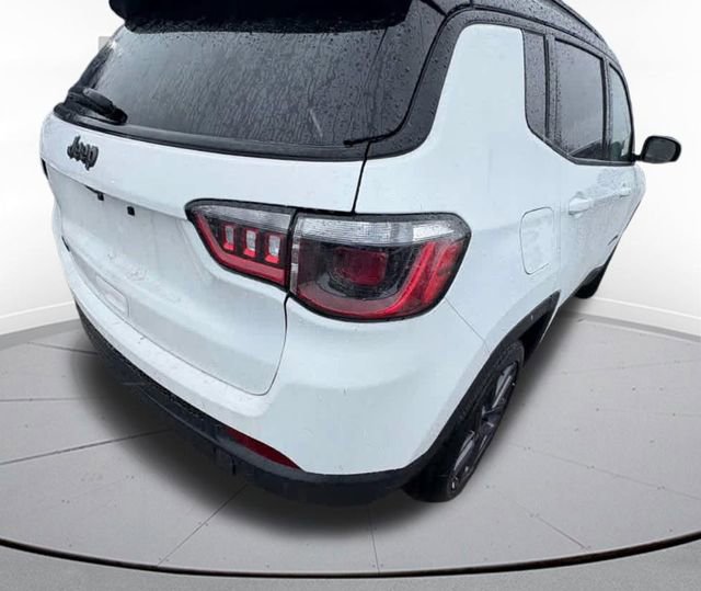 New 2026 Jeep Compass Limited AWD/4WD image 4