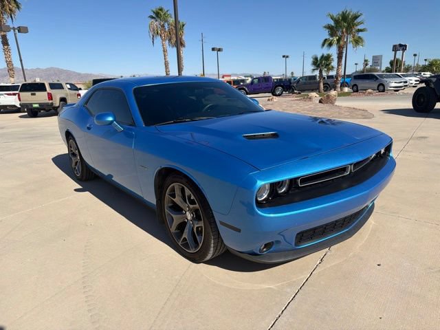 Used 2015 Dodge Challenger R/T w/ Quick Order Package 28B R/T RWD image 2