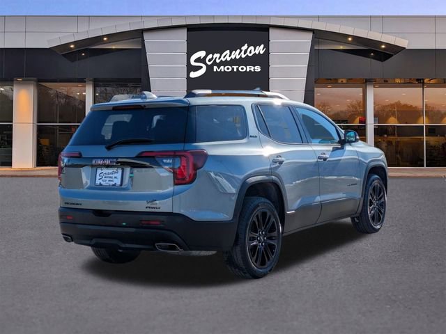 Used 2023 GMC Acadia SLE w/ Driver Convenience Package image 5