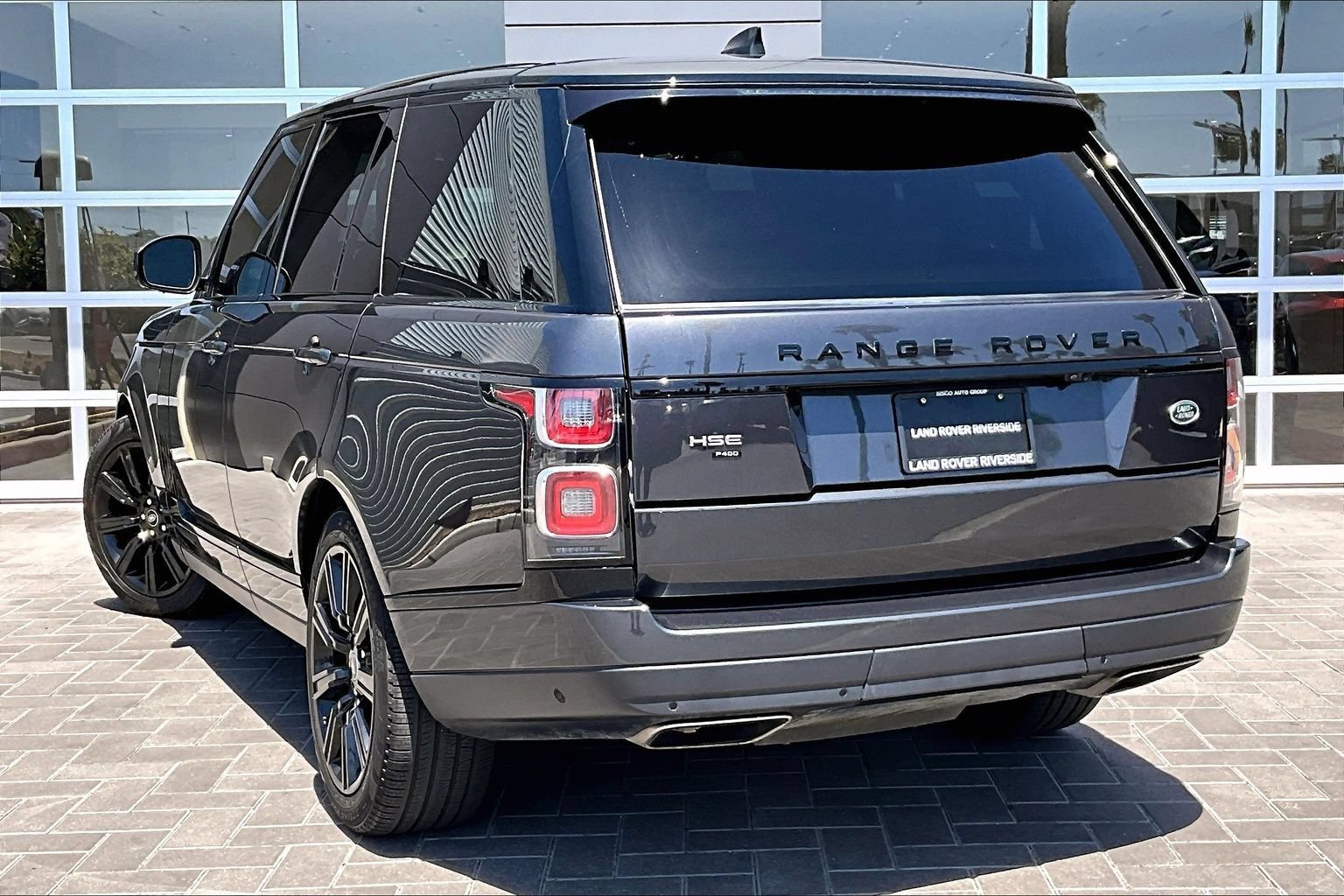 Used 2022 Land Rover Range Rover Westminster Edition AWD/4WD image 12