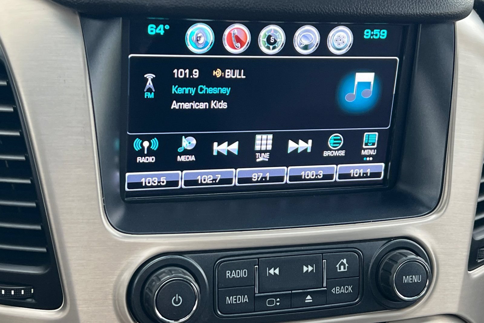Used 2018 GMC Yukon XL Denali w/ Denali Ultimate Package AWD/4WD image 17