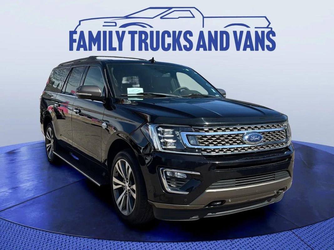 Used 2020 Ford Expedition Max King Ranch image 7