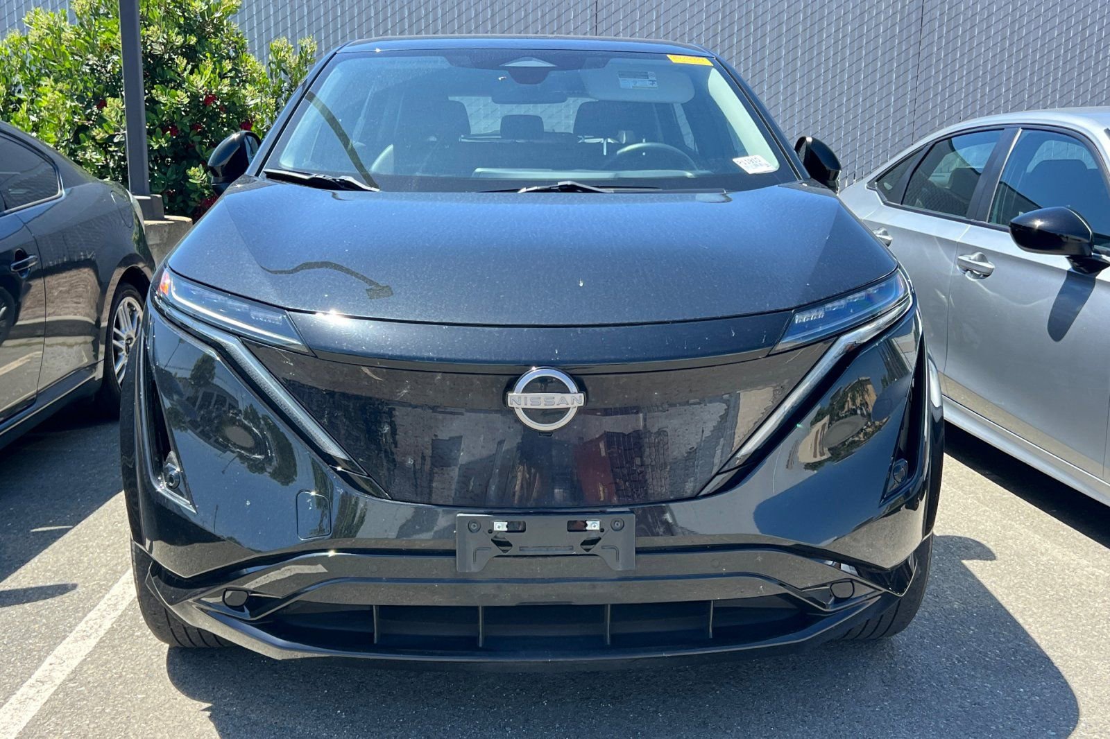 Certified 2023 Nissan Ariya AWD image 3