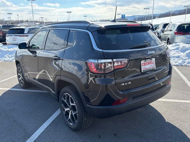New 2026 Jeep Compass Limited AWD/4WD image 5