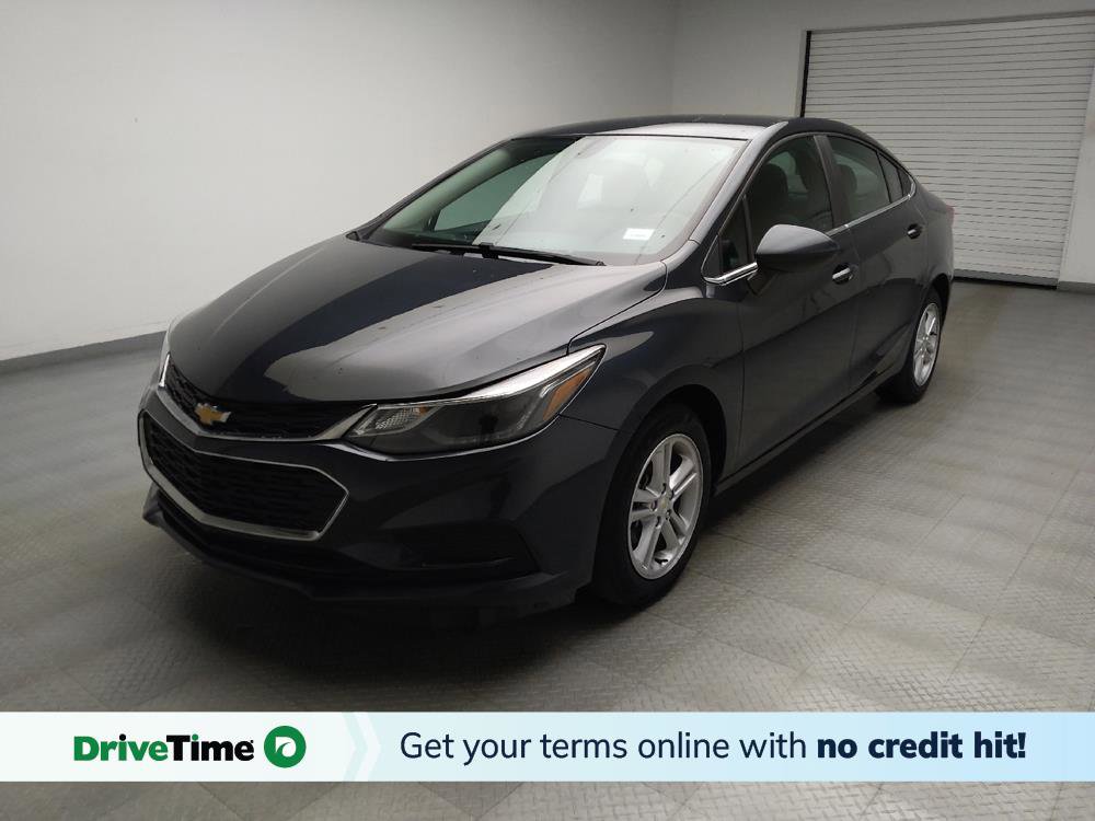 Used 2018 Chevrolet Cruze LT