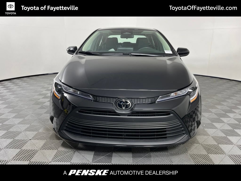 Used 2026 Toyota Corolla LE FWD image 14