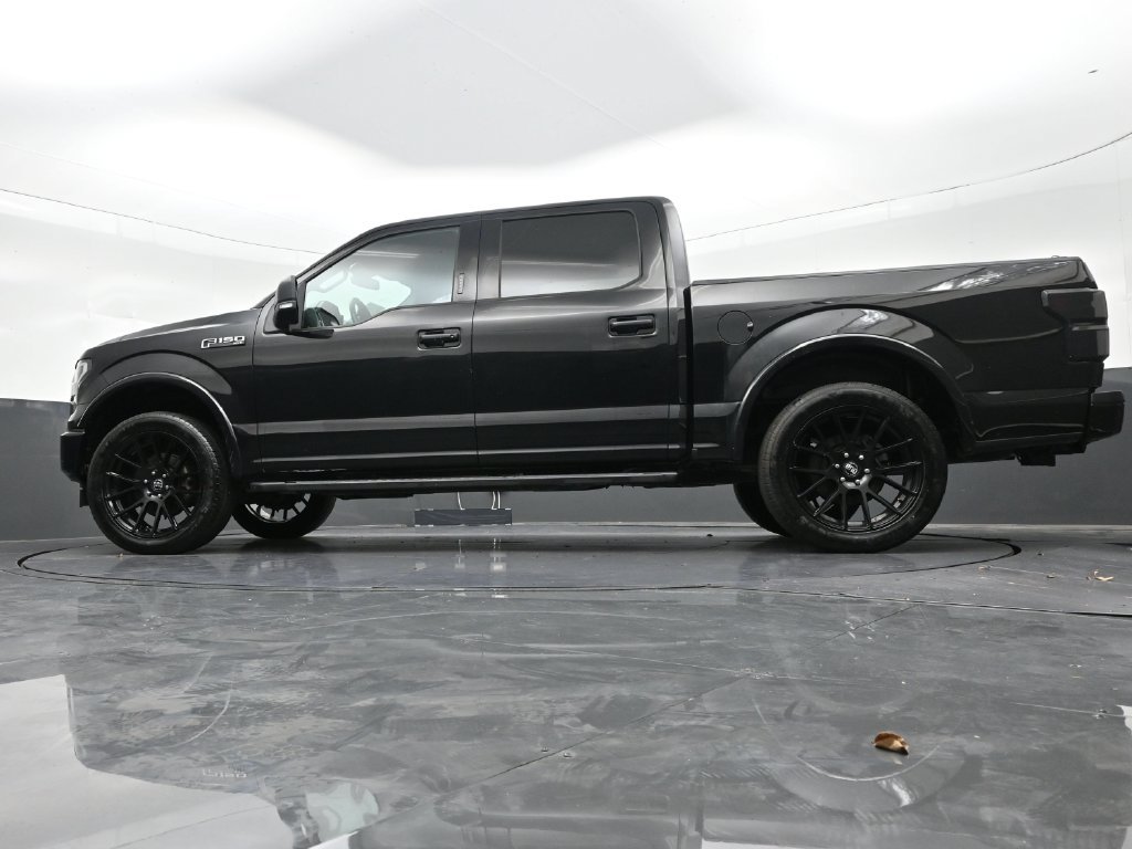 Used 2017 Ford F150 XLT w/ Equipment Group 302A Luxury RWD image 26