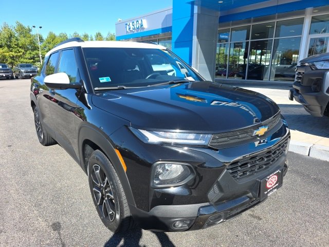Used 2022 Chevrolet TrailBlazer ACTIV
