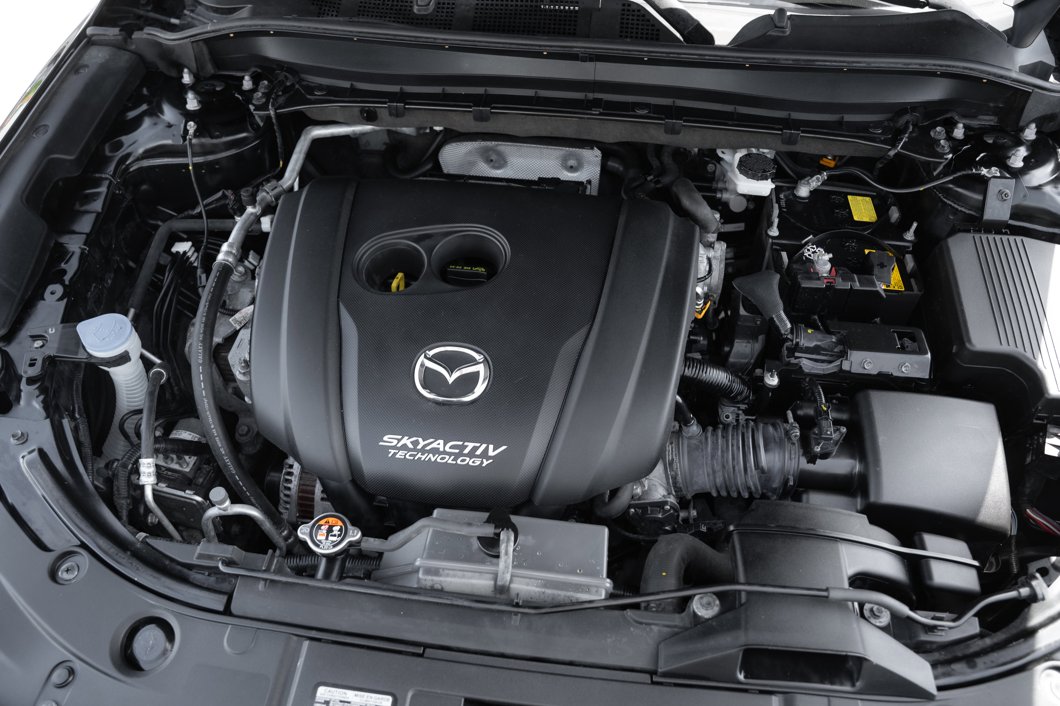 Used 2019 MAZDA CX-5 Grand Touring w/ GT Premium Package AWD/4WD image 30
