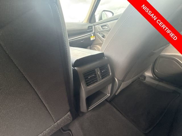 Certified 2025 Nissan Rogue S AWD/4WD image 20