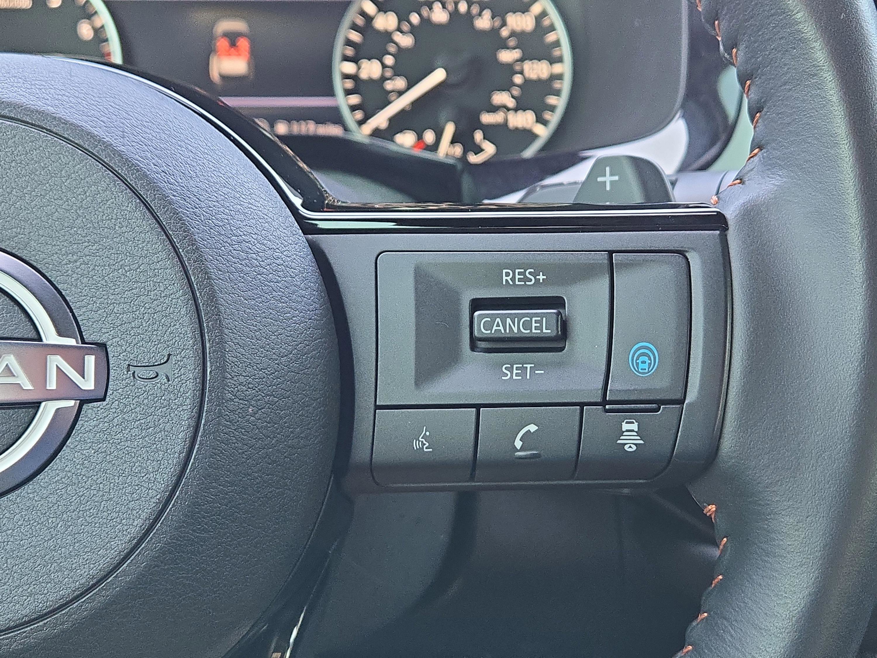 Used 2023 Nissan Pathfinder Rock Creek image 25