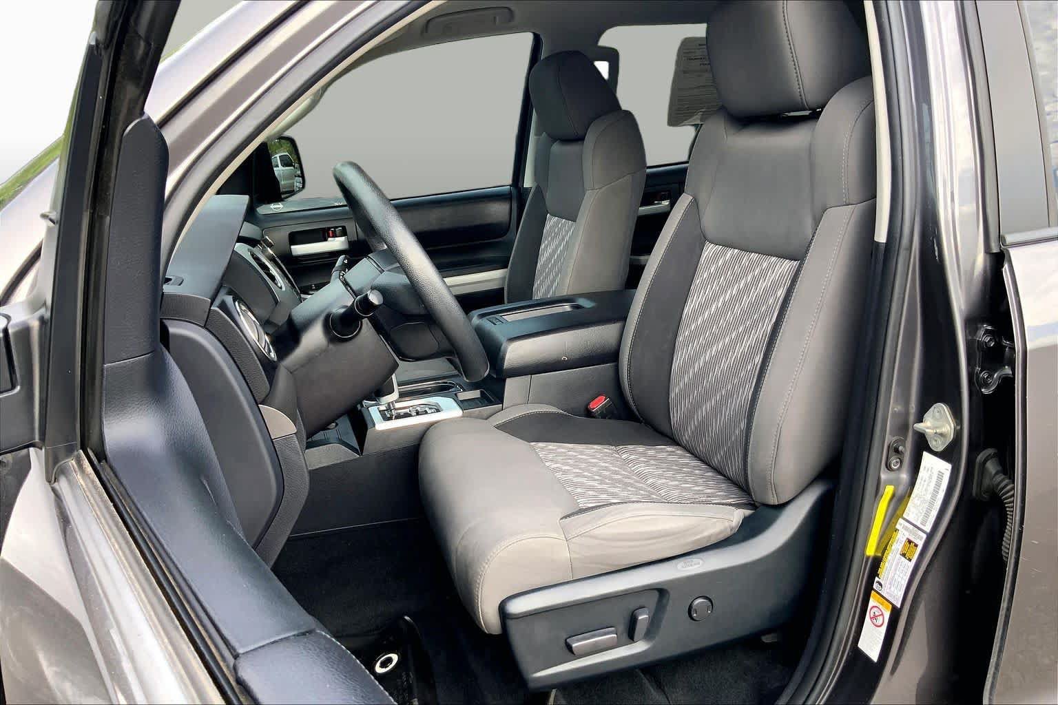 Used 2018 Toyota Tundra SR5 w/ SR5 Upgrade Package RWD image 8