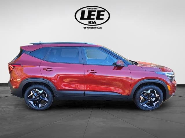 New 2026 Kia Seltos S image 8