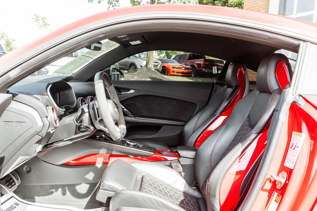 Used 2020 Audi TT RS AWD/4WD image 23
