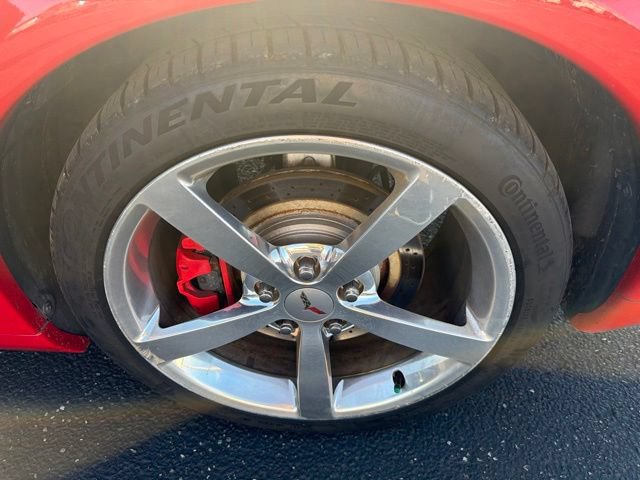 Used 2007 Chevrolet Corvette Convertible w/ Preferred Equipment Group RWD image 23