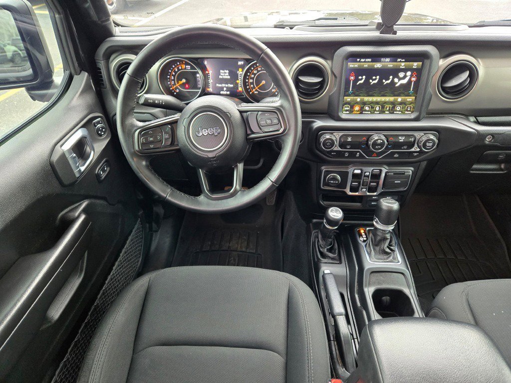 Used 2021 Jeep Gladiator Willys image 15