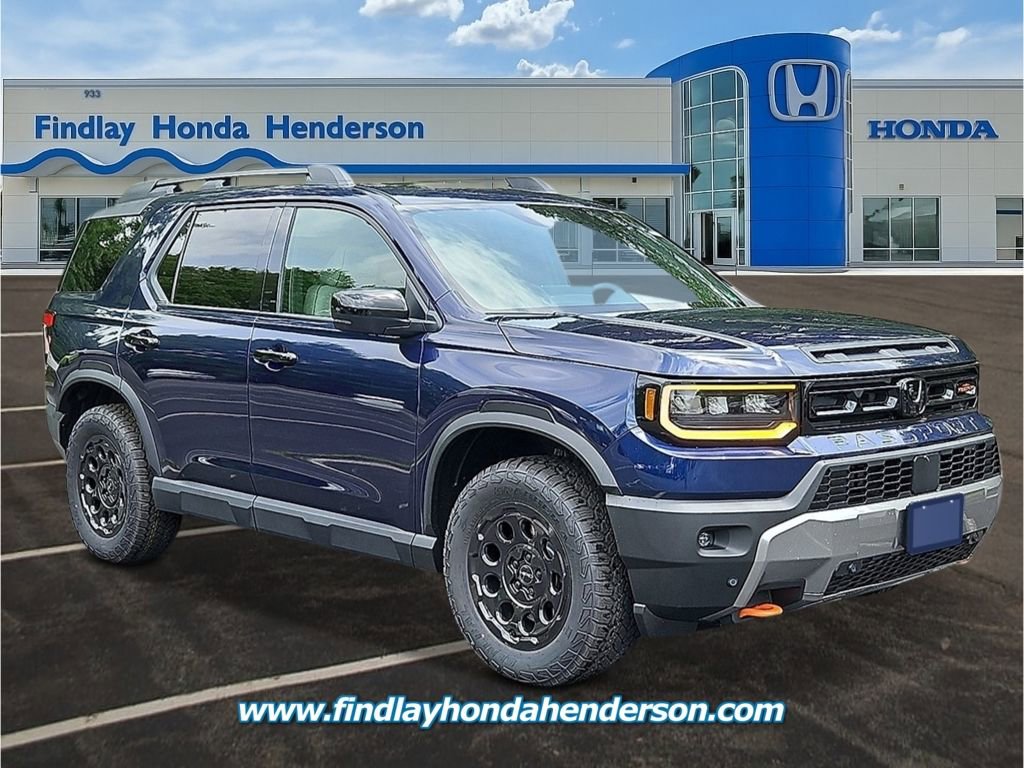 New 2026 Honda Passport TrailSport Elite image 5