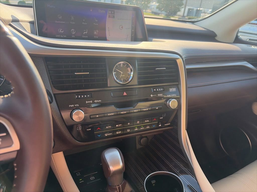 Used 2019 Lexus RX 350 AWD w/ Luxury Package image 10