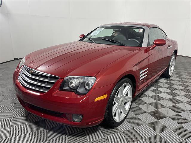 Used 2005 Chrysler Crossfire Limited RWD image 3