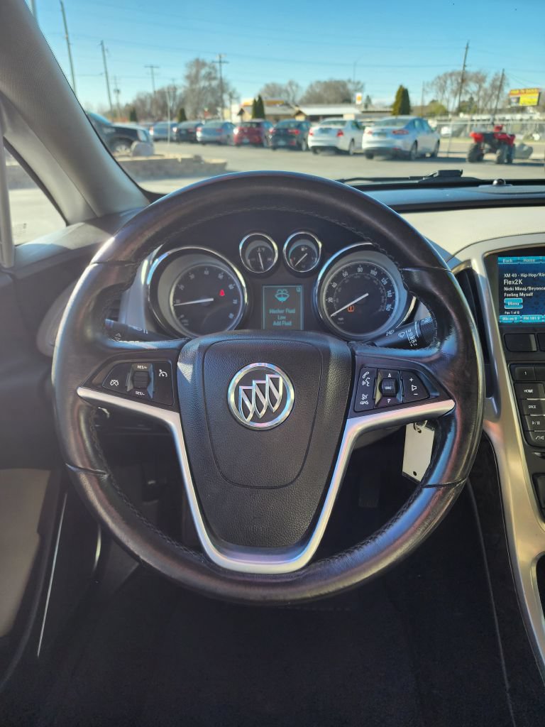 Used 2016 Buick Verano Convenience FWD image 11