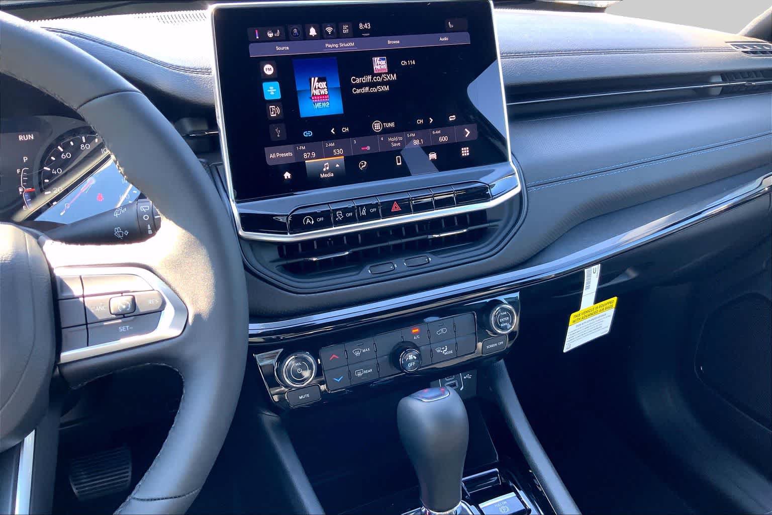 New 2026 Jeep Compass Latitude AWD/4WD image 6