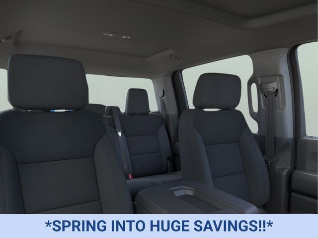 New 2025 Chevrolet Silverado 3500 W/T w/ WT Convenience Package image 23
