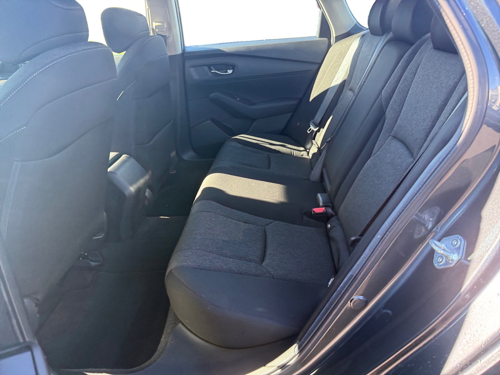 Certified 2024 Honda Accord EX image 16