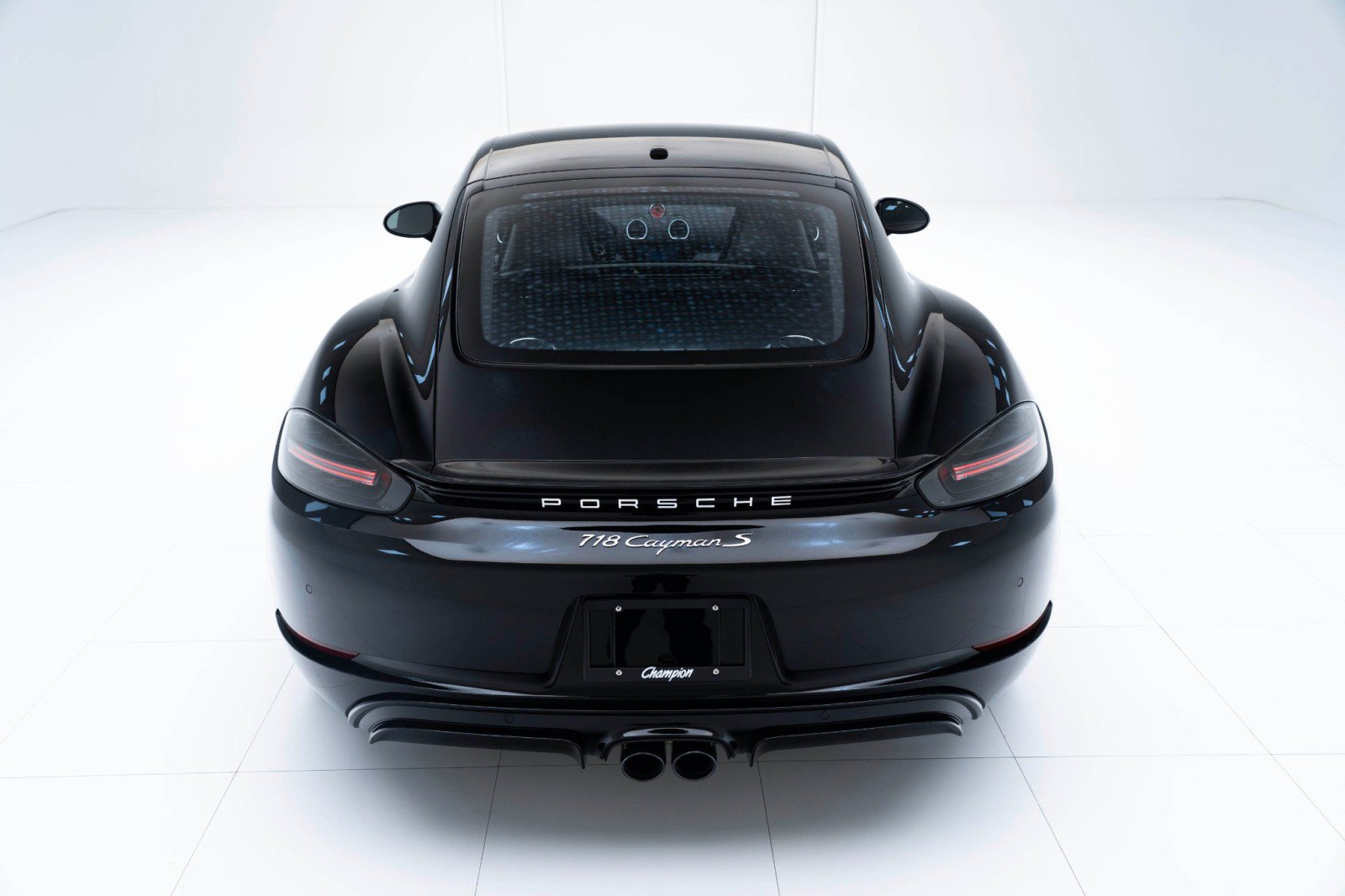 New 2025 Porsche 718 Cayman S image 10